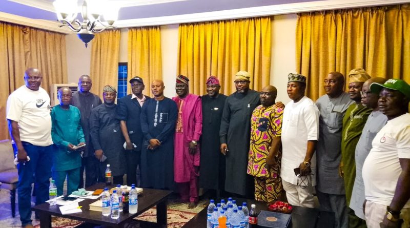 PDP stakeholders unite in Kwara South, vow to reclaim state in 2027
