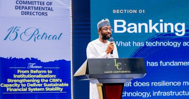 Digital stability key to financial stability – NITDA DG