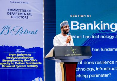 Digital stability key to financial stability – NITDA DG