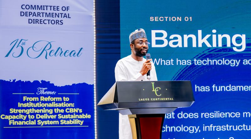 Digital stability key to financial stability – NITDA DG
