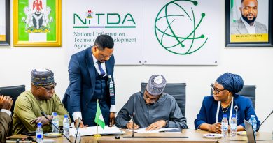 NITDA Targets West, Central Africa Cloud Market With New Sovereignty Framework