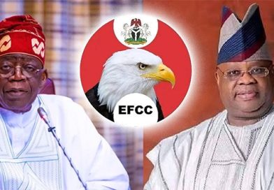 COLUMN: Tinubu, EFCC and the Danger of Political Interference
