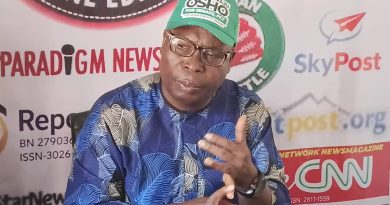 SDP FCT senatorial candidate Osho promises to ‘Fix FCT’