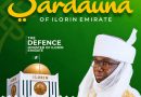 Like Ahmadu Bello, Sardauna title is just reward for AbdulRazaq’s strides in Kwara
