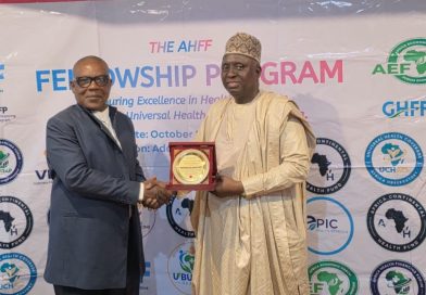 Oloriegbe Bags AHFF, Enters Hall of Fame in Ethiopia 