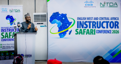 NITDA DG tasks teachers on practical digital skills