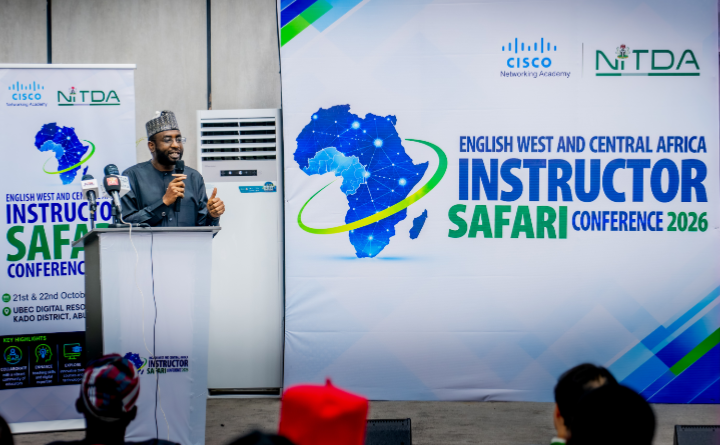 NITDA DG tasks teachers on practical digital skills