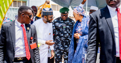 Remi Tinubu inaugurates startup hub in Abuja