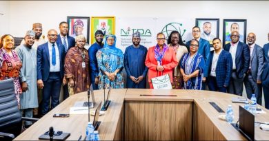 NITDA woos US firms for digital investment, backs sovereign cloud