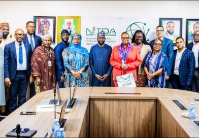 NITDA woos US firms for digital investment, backs sovereign cloud