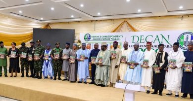 DECAN seeks AI, satellite technology to tackle insecurity
