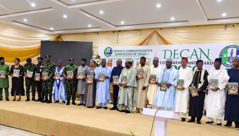 DECAN seeks AI, satellite technology to tackle insecurity
