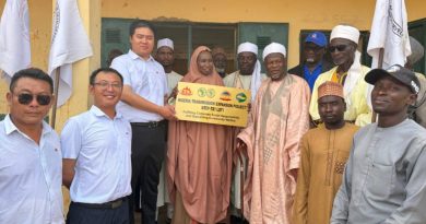 TCN, AfDB provide classroom furniture to Kaduna pupils