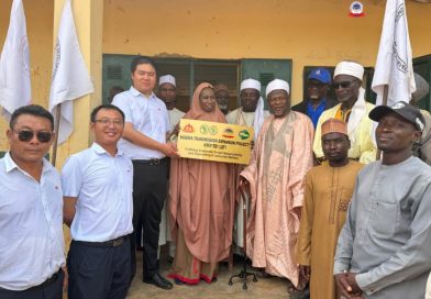 TCN, AfDB provide classroom furniture to Kaduna pupils