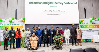 NITDA, Partners Train Over 2.7m Nigerians in Three Years