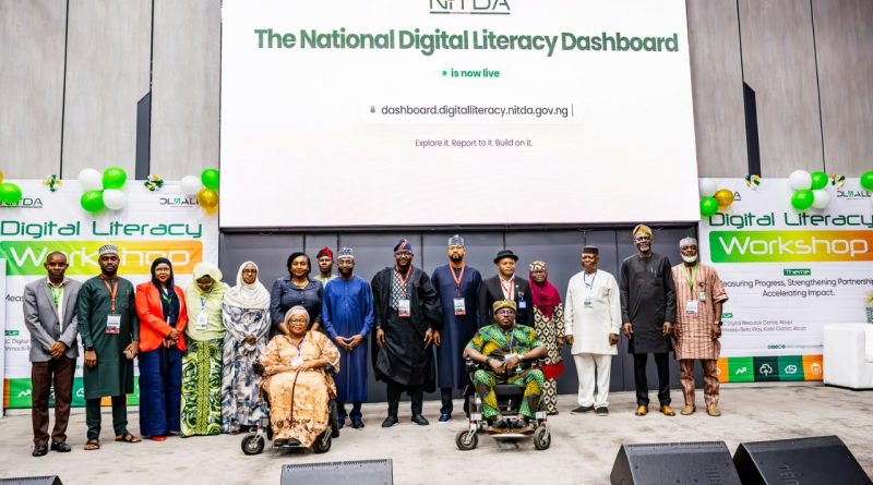 NITDA, Partners Train Over 2.7m Nigerians in Three Years