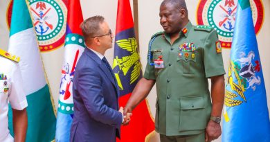 Nigeria, Poland to deepen defence cooperation