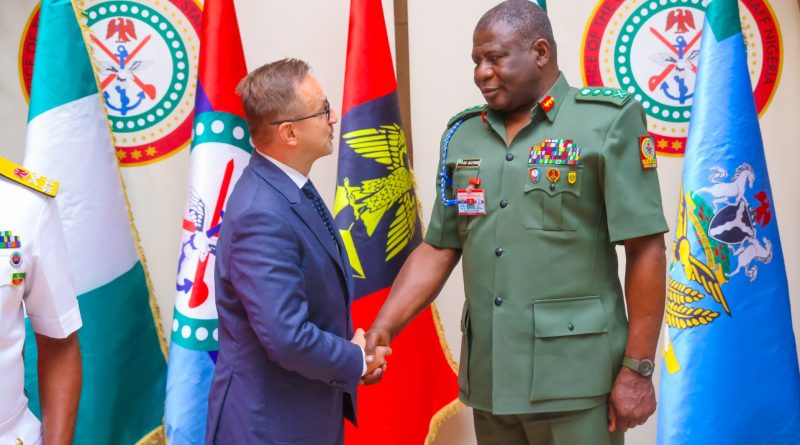 Nigeria, Poland to deepen defence cooperation