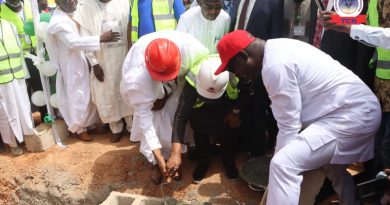 Tegbe inaugurates 120MW transformer capacity upgrade in Katsina
