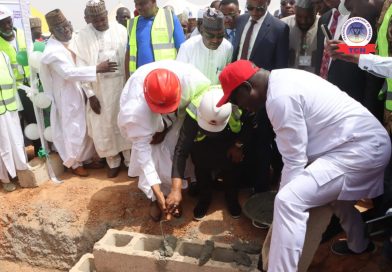 Tegbe inaugurates 120MW transformer capacity upgrade in Katsina