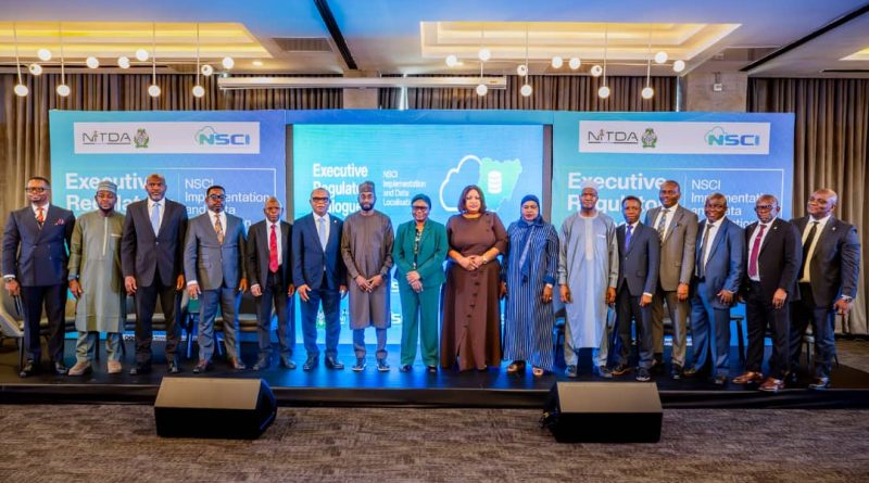 NITDA, CBN target local data hosting, set 2027 deadline